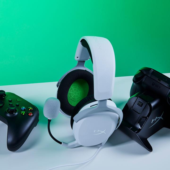 Immagine prodotto HyperX Cloud Stinger 2 Core Cuffie da gioco Xbox Nero (Cablato)