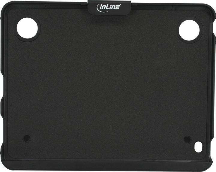 Actual product image InLine iPad holder/case mount for web tablet with security