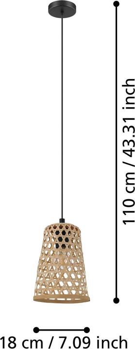 Produktbild EGLO Claverdon (E27)