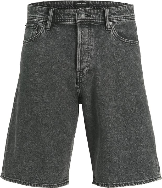 Black denim