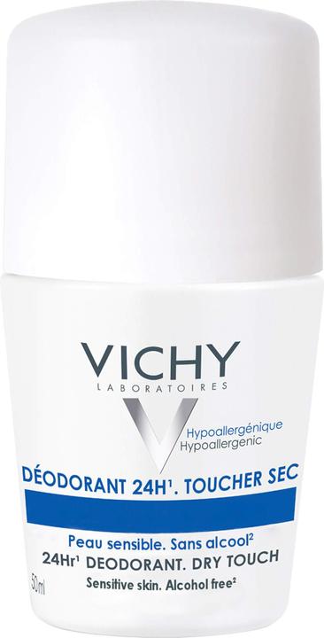 Produktbild Vichy Roll-On 24h Anti-Nässe (Roll-on, 50 ml)