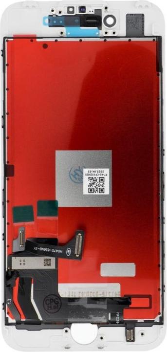 Produktbild FixCell LCD display! LCD Display for IPHONE 7G white (high light) (Display, Apple iPhone 7)
