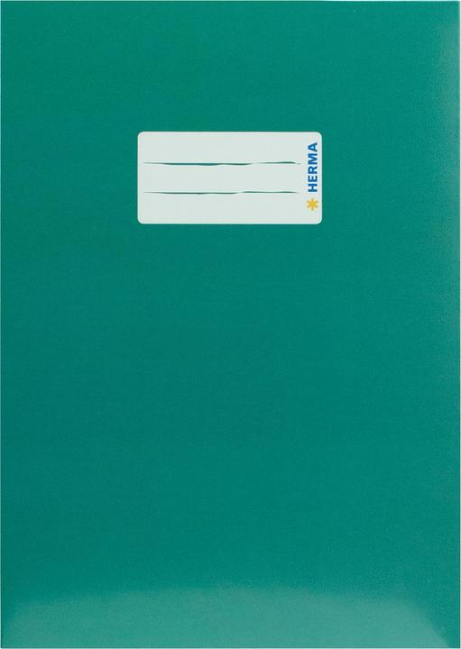 Actual product image HERMA Booklet protector A5 cardboard (A5)