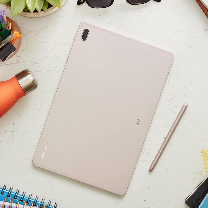 Actual product image Samsung Galaxy Tab S7 FE (WLAN only, 12.40", 64 GB, Mystic Pink)