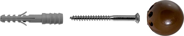 Immagine prodotto Confalonieri Paracolpi per porte a muro e a pavimento (10 Pezzo/i)