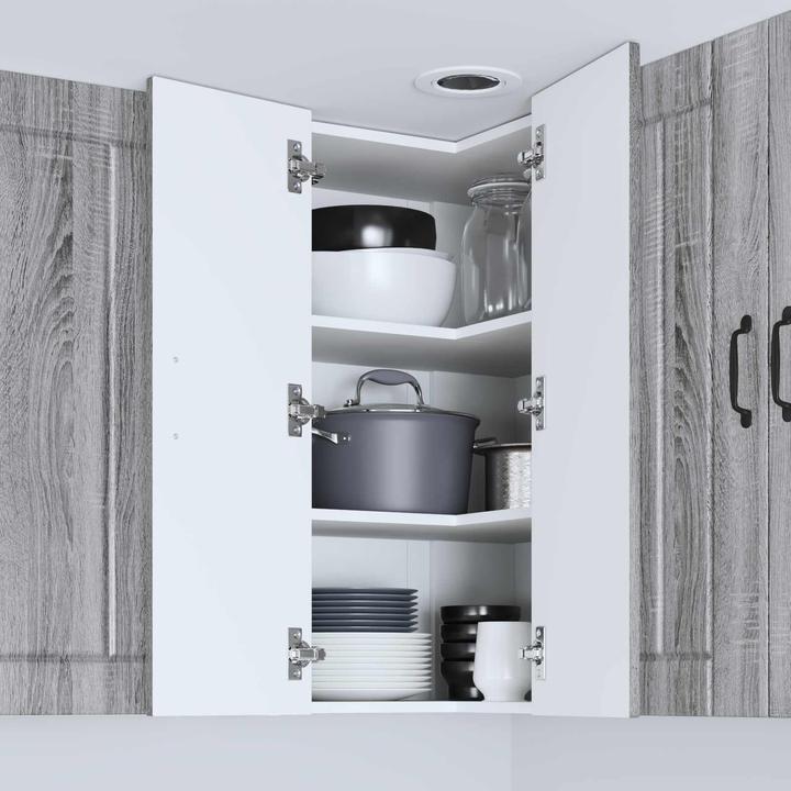 Actual product image vidaXL Küchenschrank