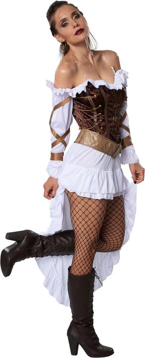 Actual product image Dressforfun Woman steampunk palace guard (M)