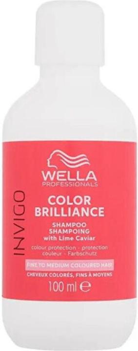 Produktbild Wella Color Brilliance (Flüssiges Shampoo, 300 ml)