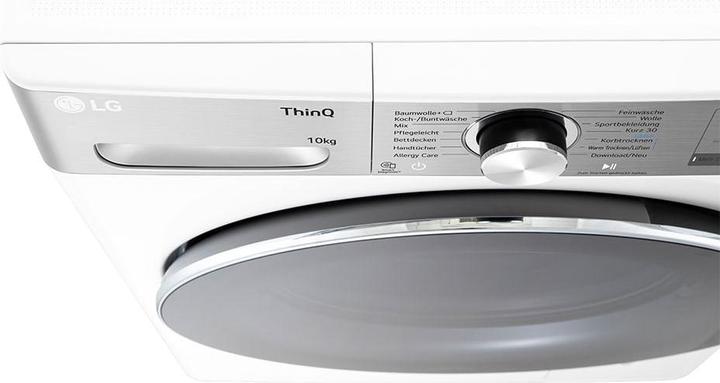 Produktbild LG V9A2XT (10 kg, Wechselbar)