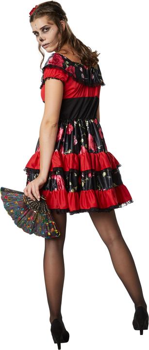 Actual product image Dressforfun Creepy Señorita (M)