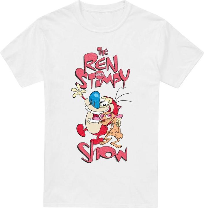 Image du produit Ren & Stimpy - T-shirt SHOW - Homme (4XL)