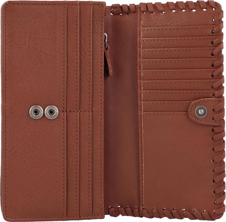 Produktbild Harbour 2nd Just Pure Geldbörse Leder 19 cm