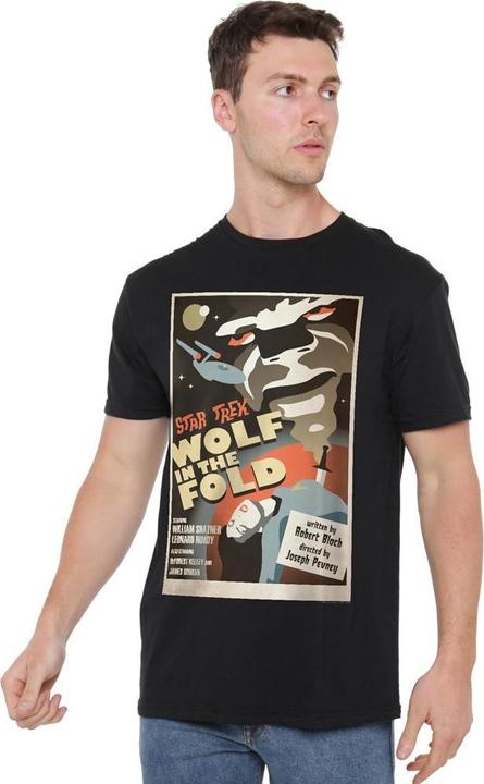 Actual product image Mens The Original Series Episode 43 T-Shirt (XL)