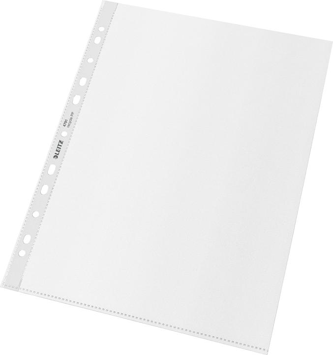 Produktbild Leitz Recycle Zeigetaschen (A4, 100x)