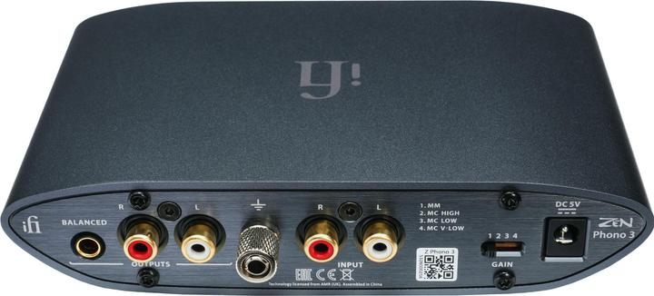 Productafbeelding iFi Audio ZEN Phono 3