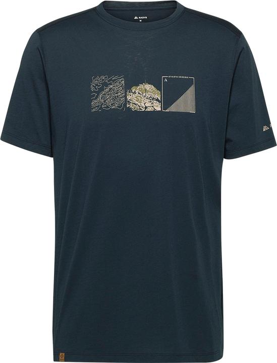 Produktbild Radys R5 Mint Map (M)