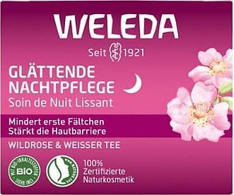 Actual product image Weleda Smoothing night care Wil we tea 40ml (40 ml, Night cream)