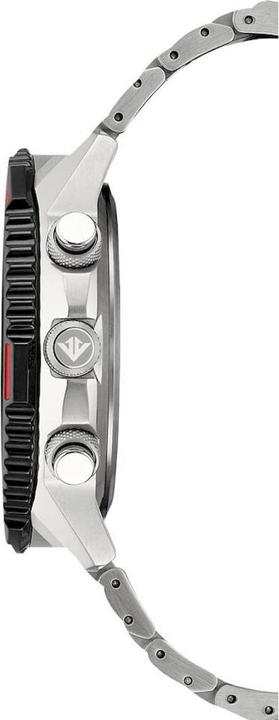 Immagine prodotto Citizen CB5001-57E (Cronografo, Lunetta girevole, Orologio da polso analogico, Orologio radiocontrollato, 45 mm)