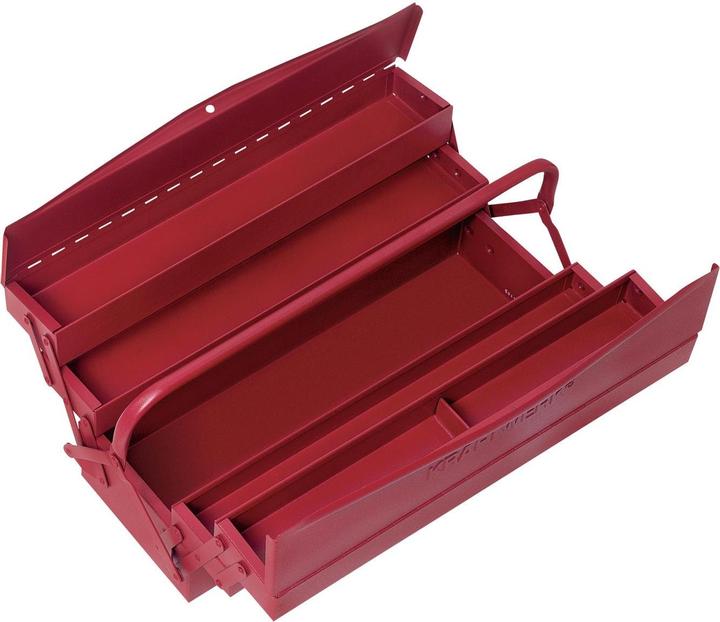 Actual product image Kraftwerk Toolbox (5 pieces)