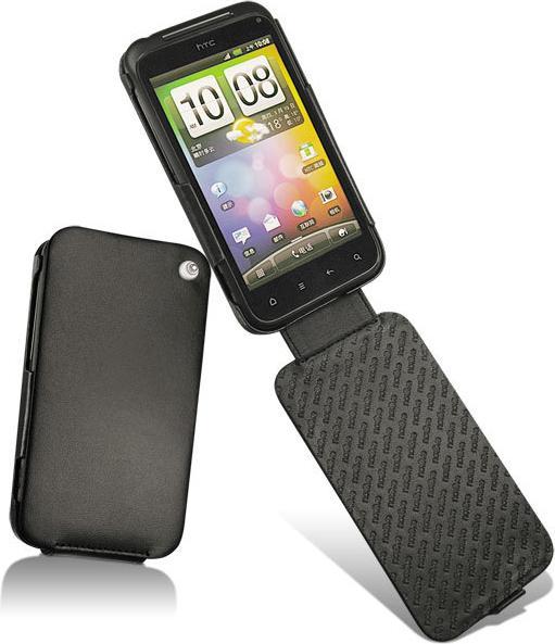 Image du produit Noreve Housse cuir vertical (HTC Incredible S)