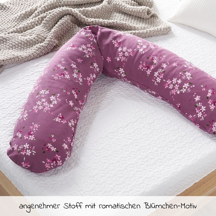 Produktbild Theraline Bezug für das Original Stillkissen (190 cm)