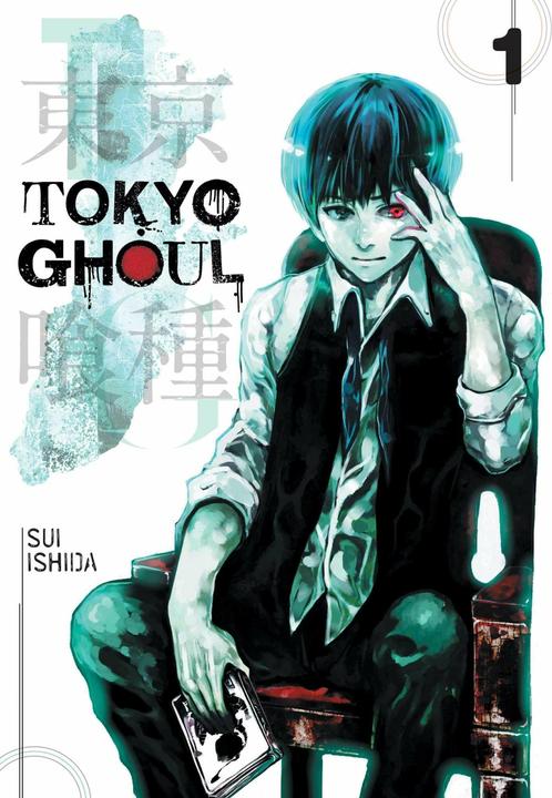 Produktbild Tokyo Ghoul, Vol. 1 (Englisch, Sui Ishida, 2015)