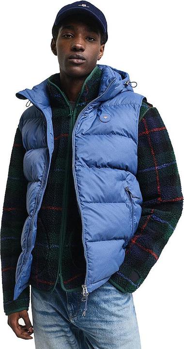 Produktbild GANT Steppgilet ACTIVE CLOUD (XL)