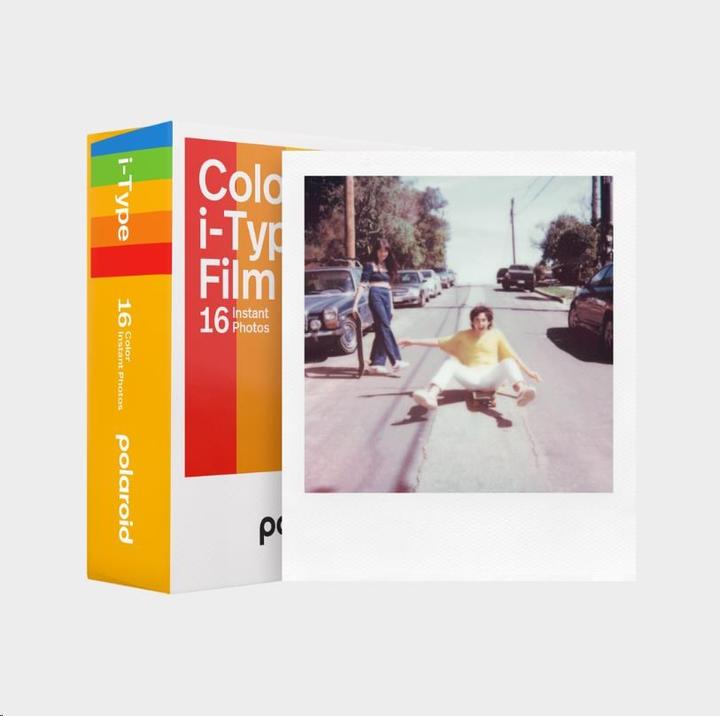 Actual product image Polaroid Color I-Type