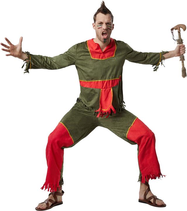 Immagine prodotto Dressforfun Moicano silenzioso (L)