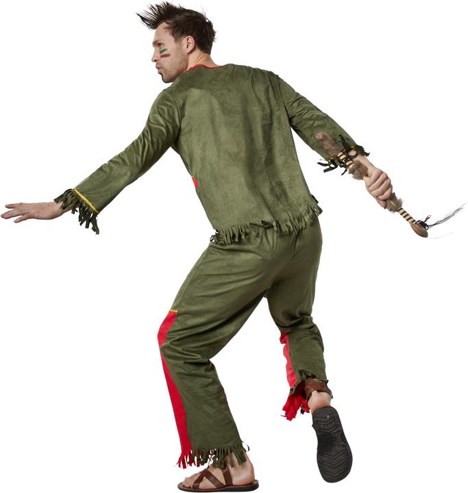 Immagine prodotto Dressforfun Moicano silenzioso (L)