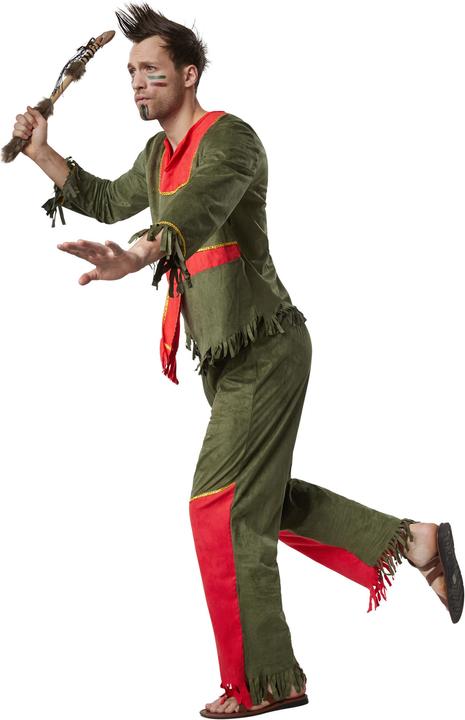 Immagine prodotto Dressforfun Moicano silenzioso (L)