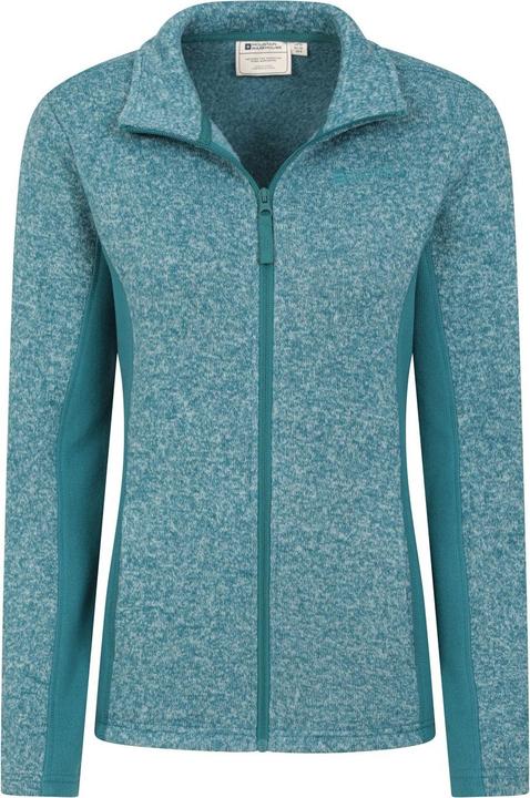 Produktbild Mountain Warehouse Idris Fleecejacke Verkleidet (34)