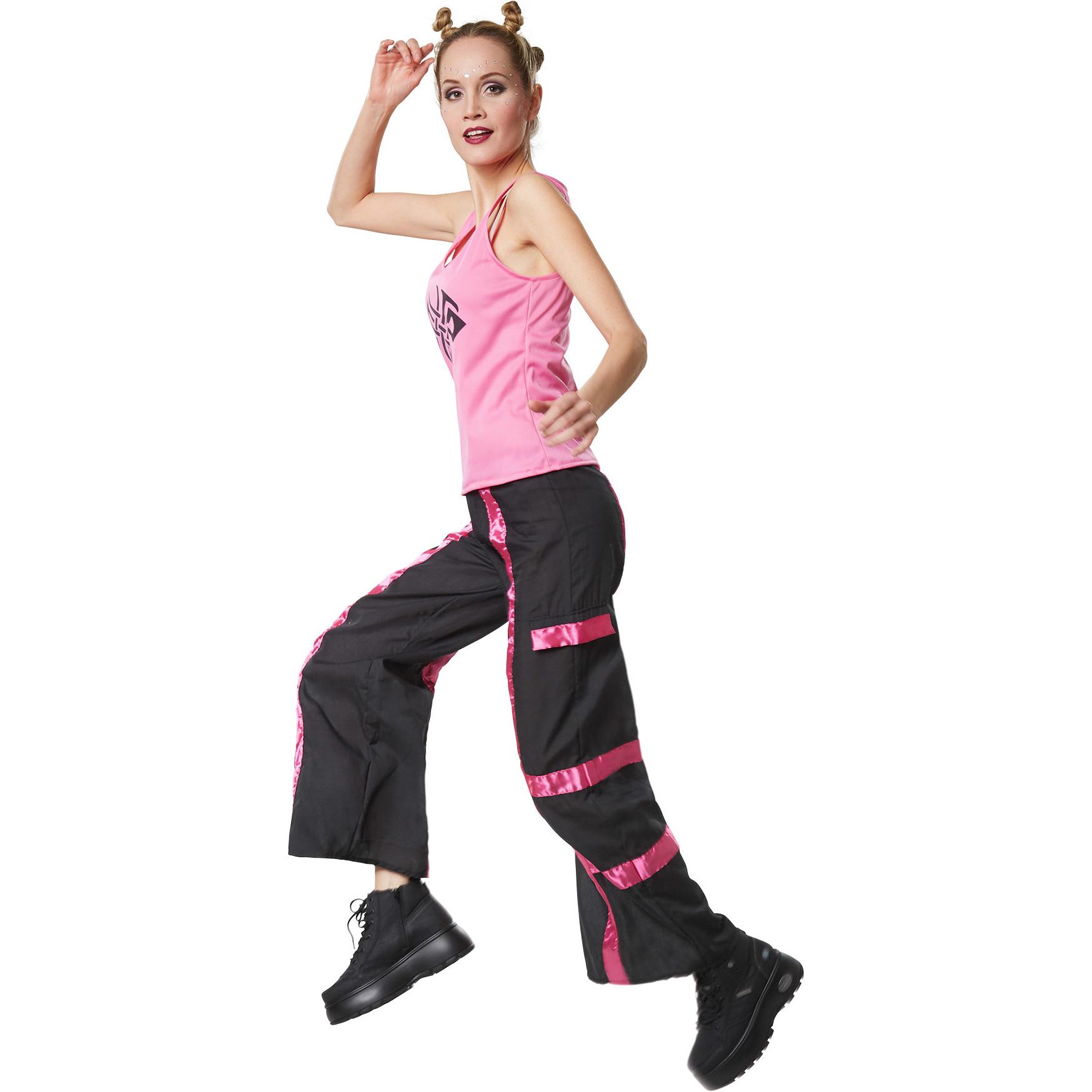 Dressforfun Coole Raverin (L)