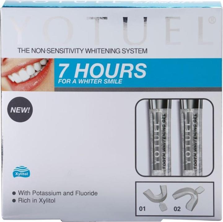 Actual product image Yotuel 7 Hours