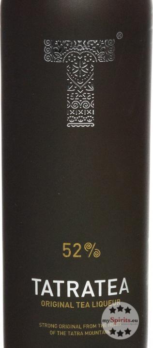 Produktbild Karloff Original Tea Liqueur (1 x 70 cl)