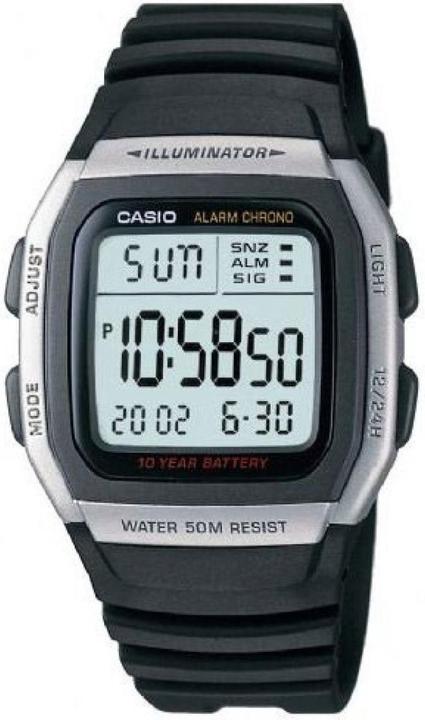 Produktbild Casio Sports - W-96H-1A (Digitaluhr, Sportuhr, 36 mm)