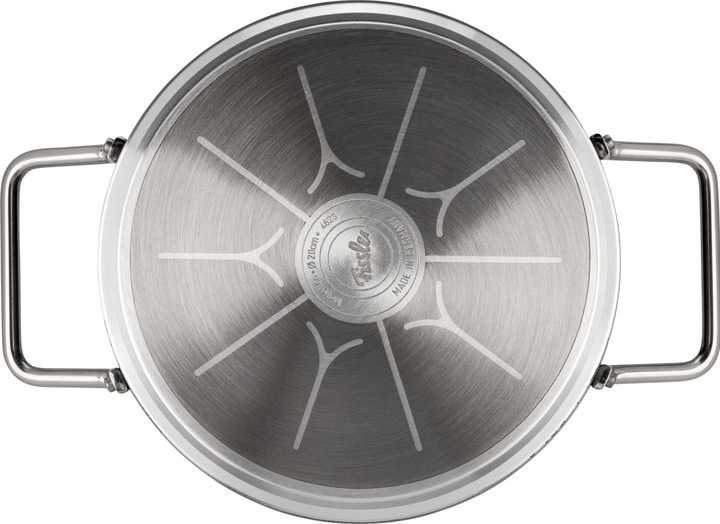 Actual product image Fissler Cooking pot (20 cm, Pot, Stainless steel, Aluminium)
