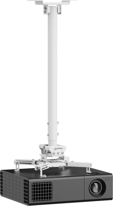 Produktbild Manhattan Höhenverstellbare Beamer-Deckenhalterung mit besonders hoher Traglast (Decke)