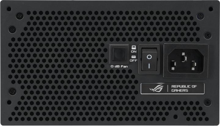 Produktbild ASUS PSU ROG STRIX 750W Gold Aura Edition (750 W)