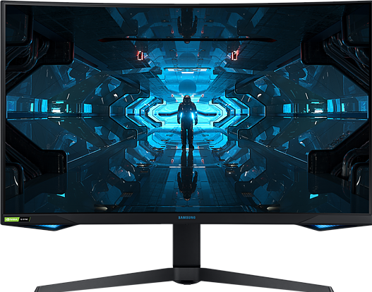 Immagine prodotto Samsung Odyssey G7 LC32G75TQSUXEN (2560 x 1440 pixel, 32")