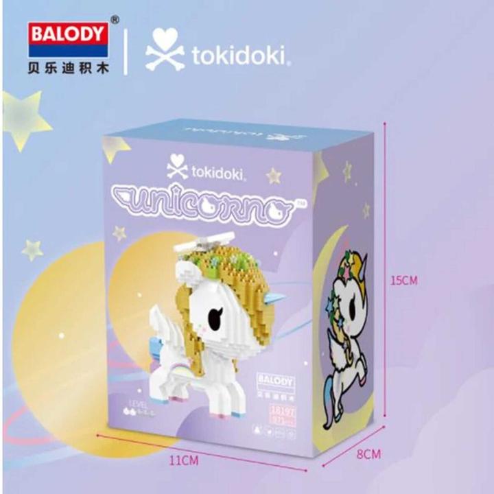 Image du produit Balody 18197 - Licorne Étoile (971)