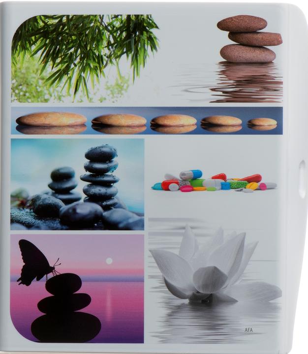 Actual product image Pilbox Zen