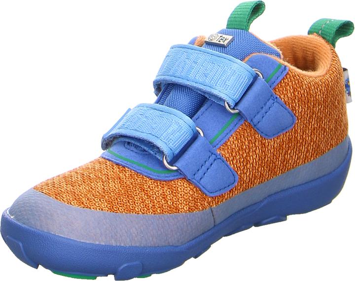 Immagine prodotto Affenzahn Barfussschuhe Übergangsschuhe KNIT HAPPY Paradiesvogel (32)
