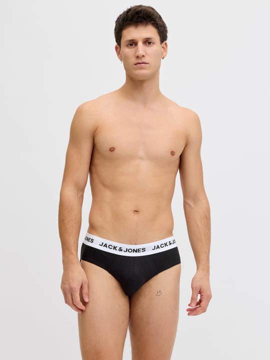 Produktbild Jack & Jones 3er-pack Unterhosen Unterhosen (S, 3er Pack)