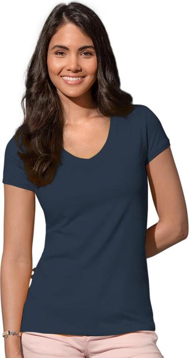 Produktbild Stedman Megan V Ausschnitt Tee (L)
