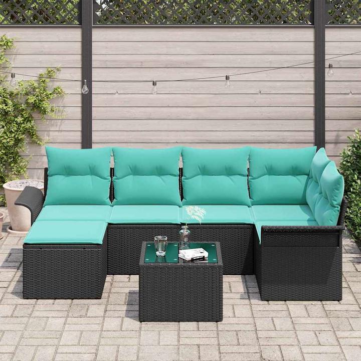 Produktbild vidaXL Garten-Sofa