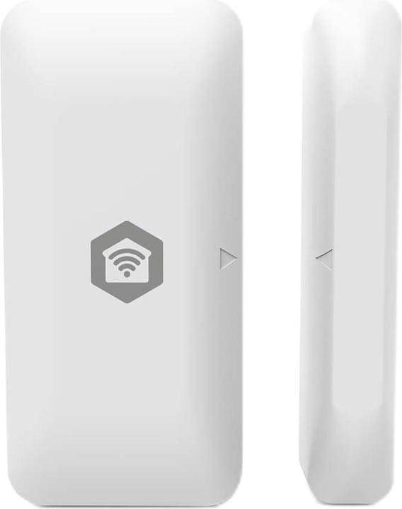 Actual product image Nedis SmartLife Tür-Fenster-Sensor | Zigbee 3.0 | Batteriebetrieben | Android™ / IOS | Weiss