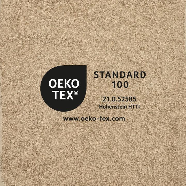 Image du produit Meyco Badeponcho & Bademäntel Badeponcho Frottee 1 - 3 Jahre - Sand