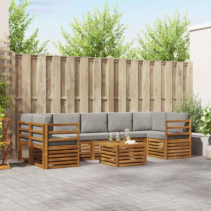 Produktbild vidaXL Outdoor-Sofa