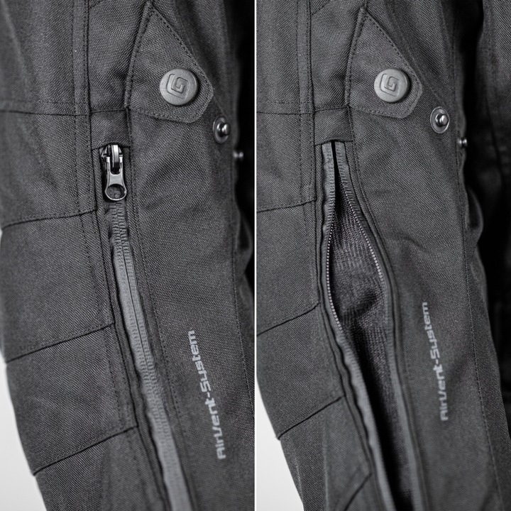 Produktbild GMS Jacke Temper (Herren, 4XL)